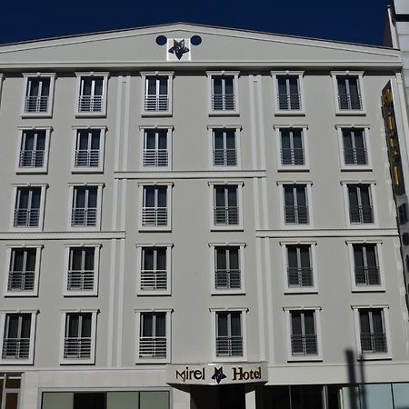 Mirel Hotel Eregli  المظهر الخارجي الصورة