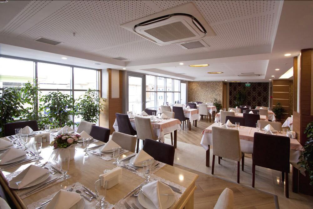 Mirel Hotel Eregli  المظهر الخارجي الصورة