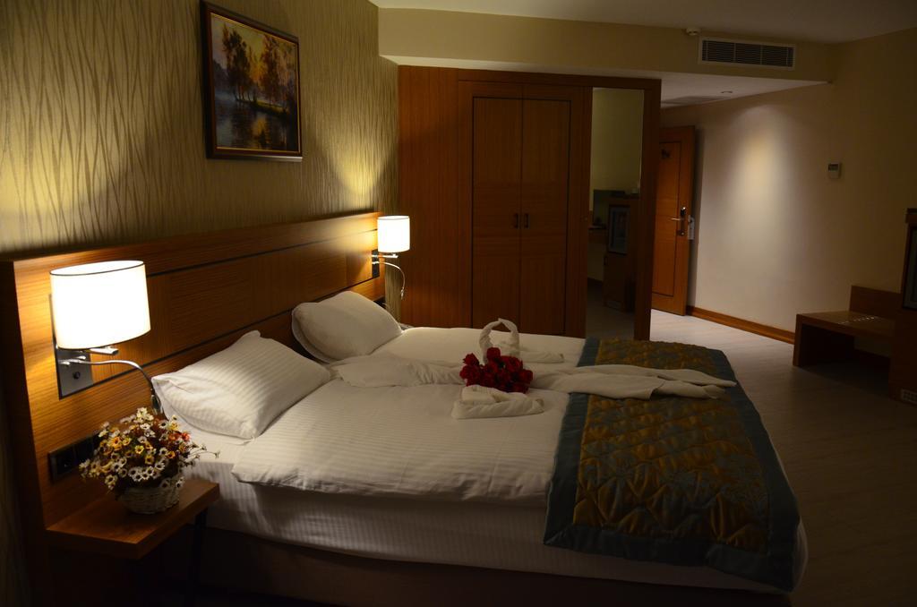 Mirel Hotel Eregli  الغرفة الصورة