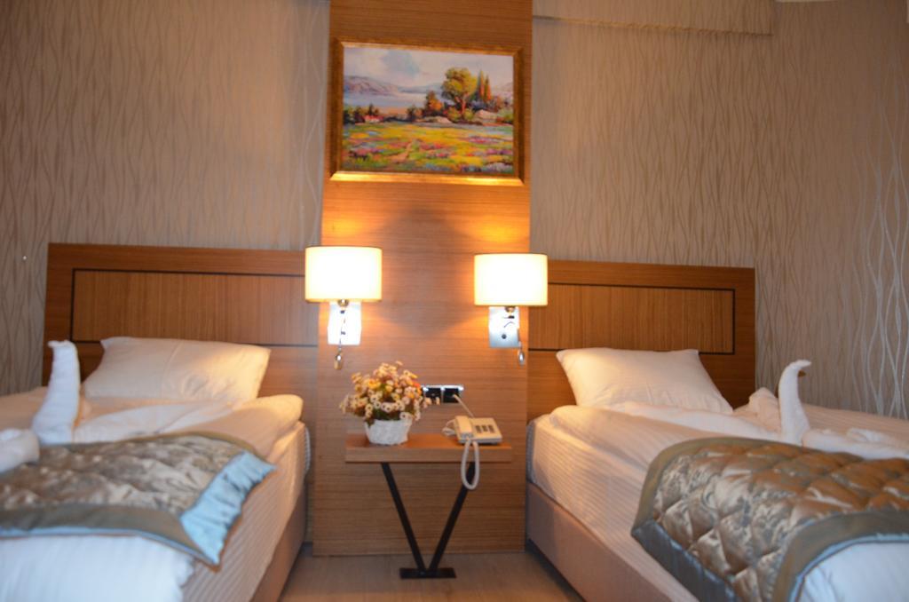 Mirel Hotel Eregli  الغرفة الصورة