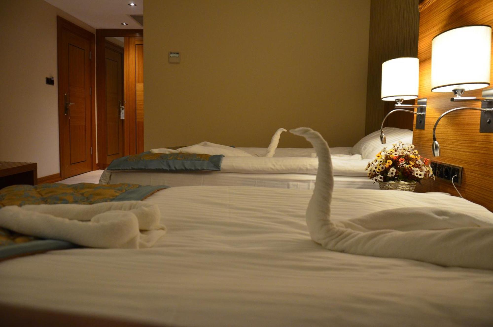 Mirel Hotel Eregli  المظهر الخارجي الصورة