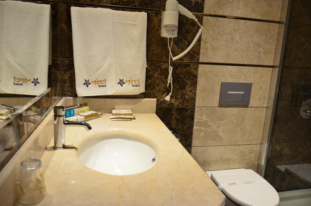 Mirel Hotel Eregli  الغرفة الصورة