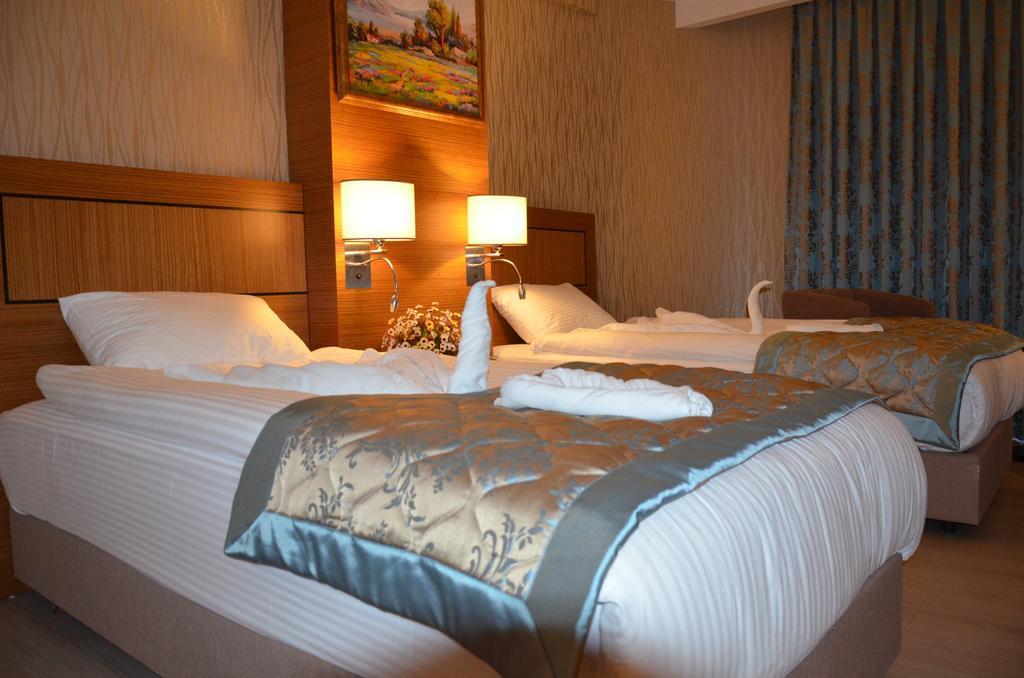 Mirel Hotel Eregli  الغرفة الصورة