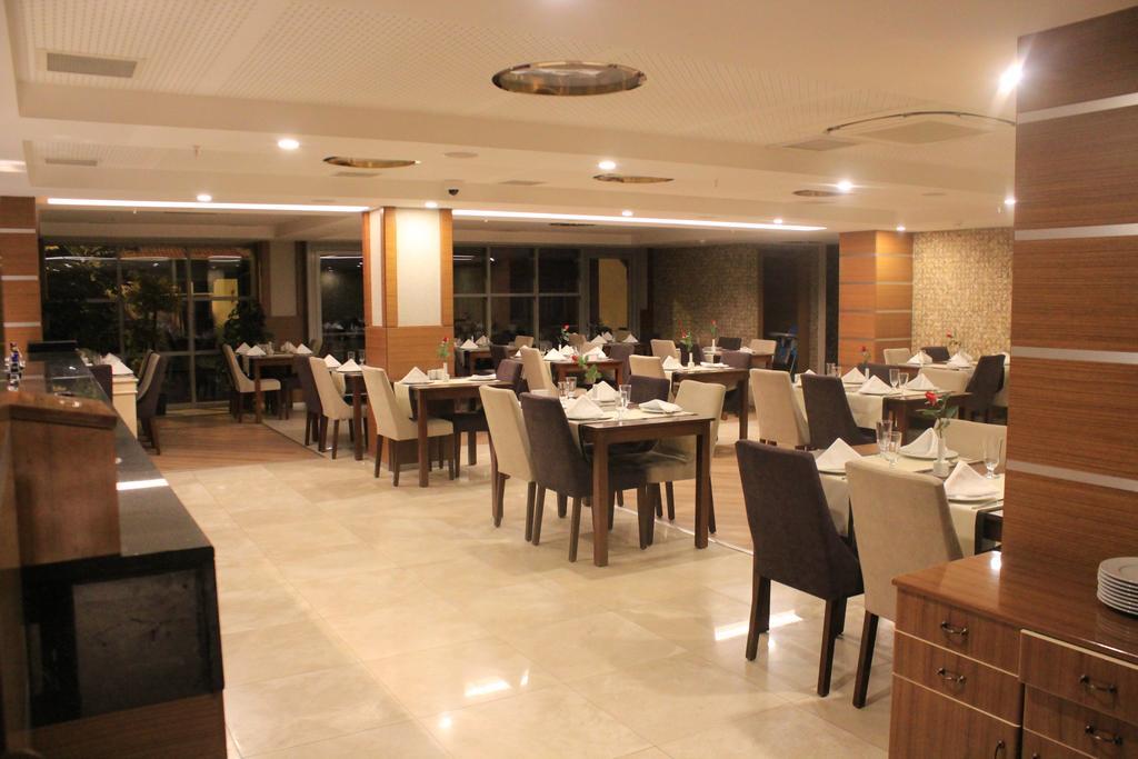 Mirel Hotel Eregli  المظهر الخارجي الصورة