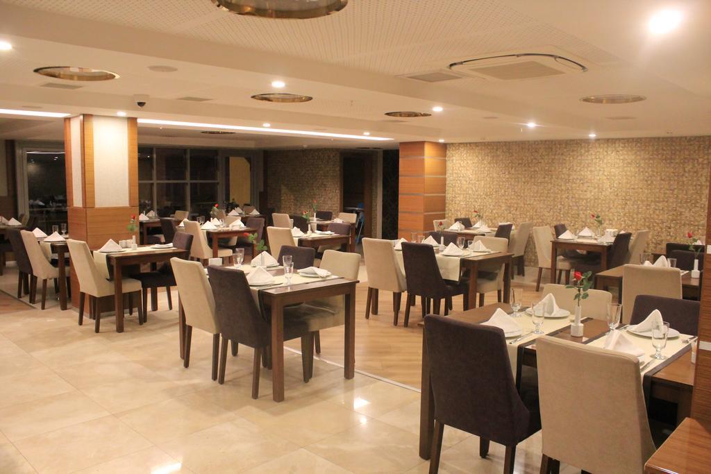 Mirel Hotel Eregli  المظهر الخارجي الصورة