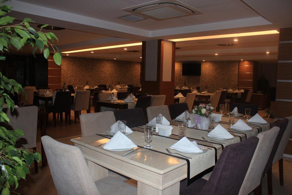 Mirel Hotel Eregli  المظهر الخارجي الصورة