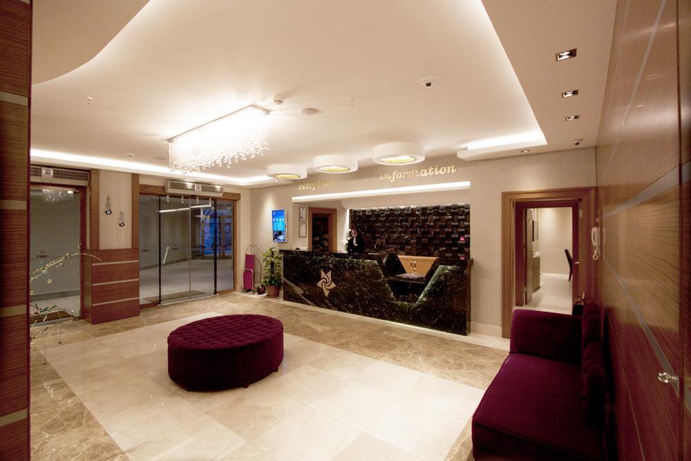 Mirel Hotel Eregli  المظهر الخارجي الصورة