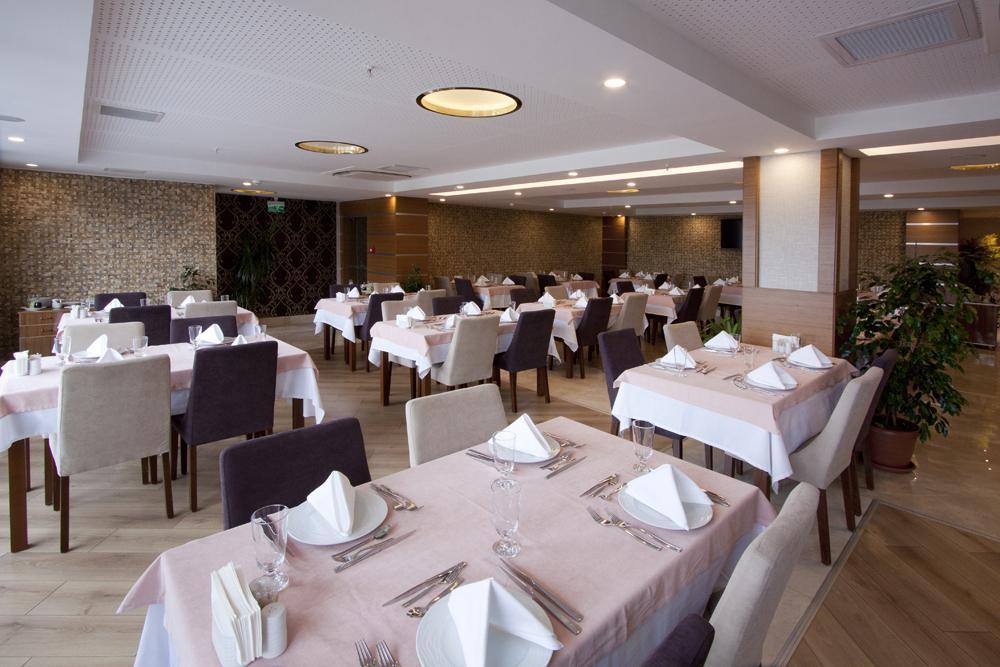 Mirel Hotel Eregli  المظهر الخارجي الصورة