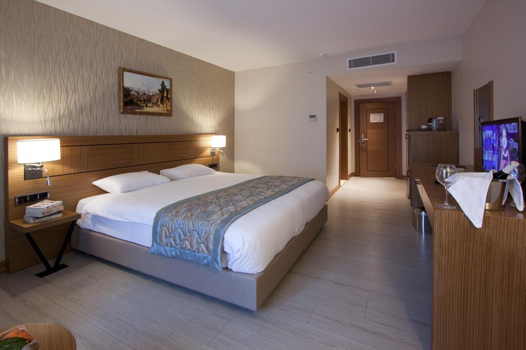 Mirel Hotel Eregli  المظهر الخارجي الصورة