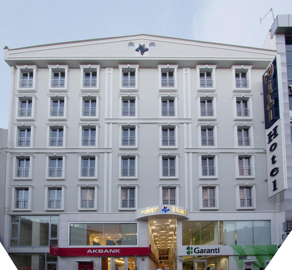 Mirel Hotel Eregli  المظهر الخارجي الصورة