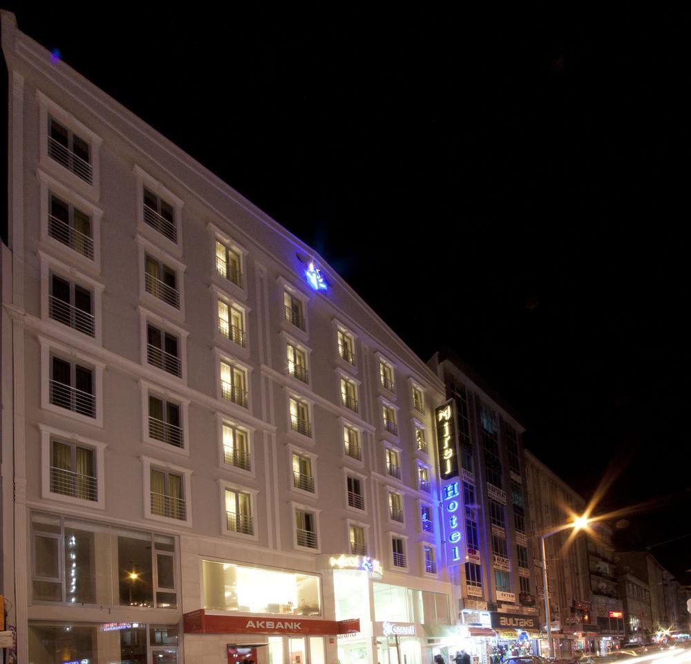 Mirel Hotel Eregli  المظهر الخارجي الصورة