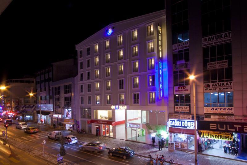 Mirel Hotel Eregli  المظهر الخارجي الصورة