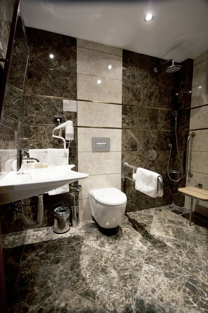 Mirel Hotel Eregli  المظهر الخارجي الصورة