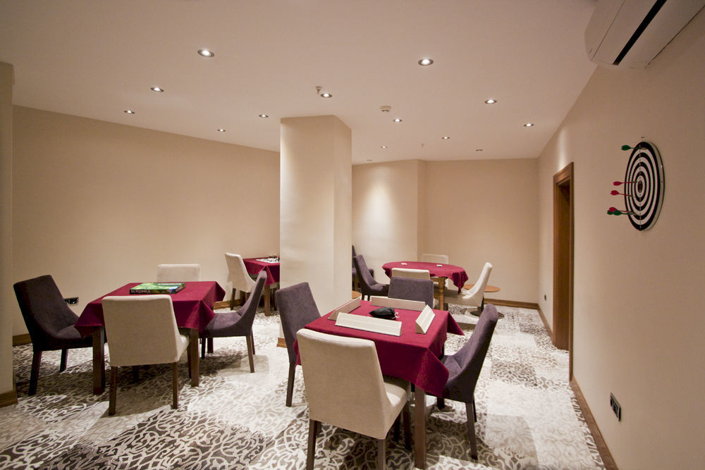 Mirel Hotel Eregli  المظهر الخارجي الصورة
