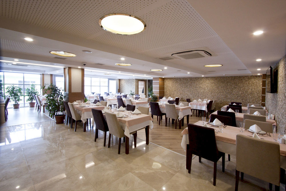 Mirel Hotel Eregli  المظهر الخارجي الصورة