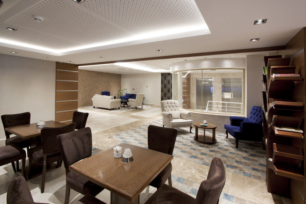 Mirel Hotel Eregli  المظهر الخارجي الصورة