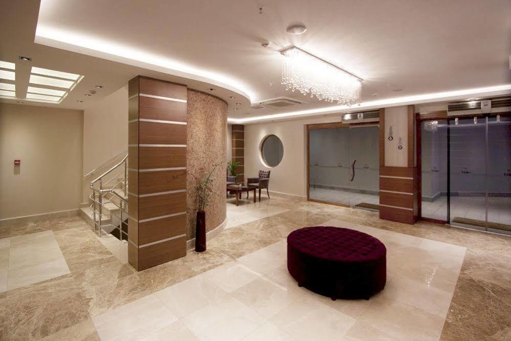Mirel Hotel Eregli  المظهر الخارجي الصورة
