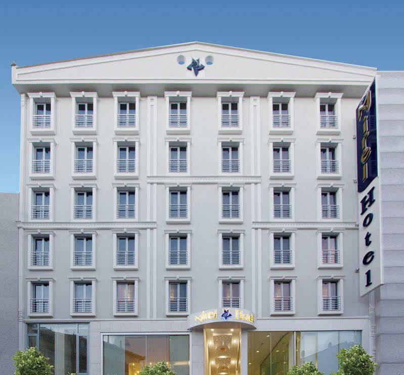 Mirel Hotel Eregli  المظهر الخارجي الصورة
