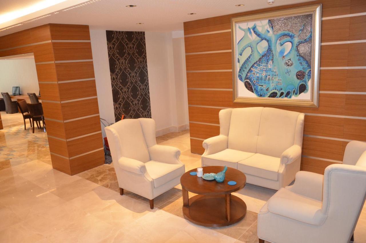 Mirel Hotel Eregli  المظهر الخارجي الصورة