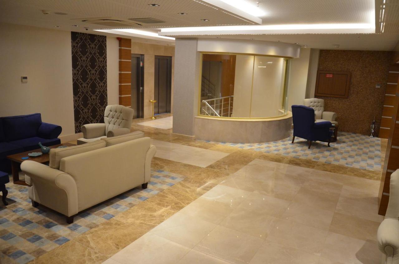 Mirel Hotel Eregli  المظهر الخارجي الصورة