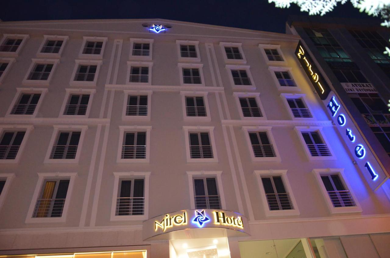 Mirel Hotel Eregli  المظهر الخارجي الصورة