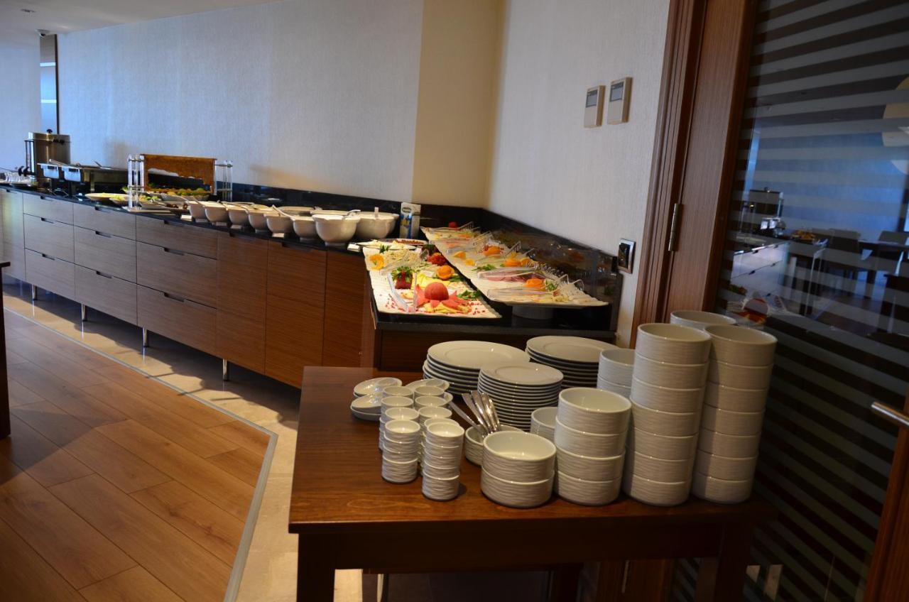 Mirel Hotel Eregli  المظهر الخارجي الصورة