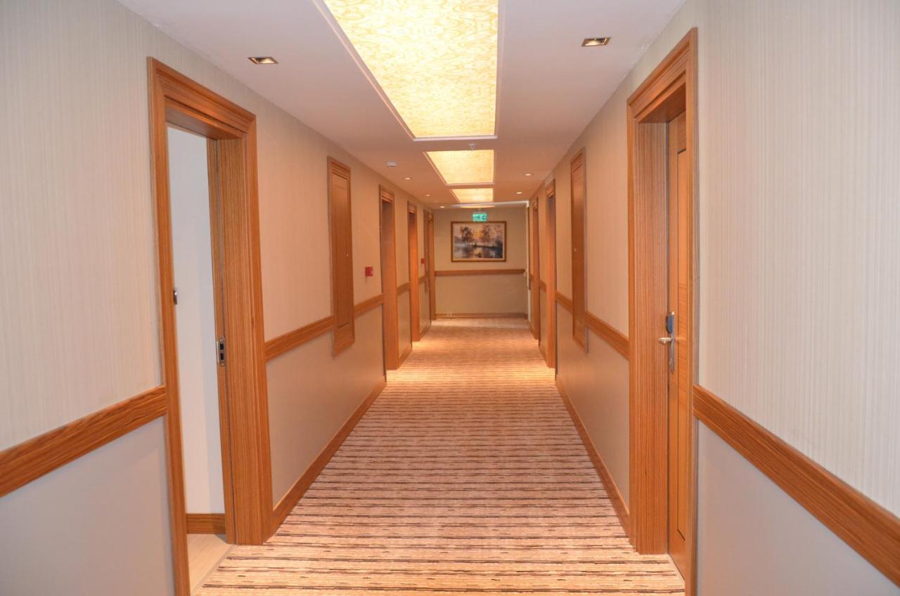 Mirel Hotel Eregli  المظهر الخارجي الصورة