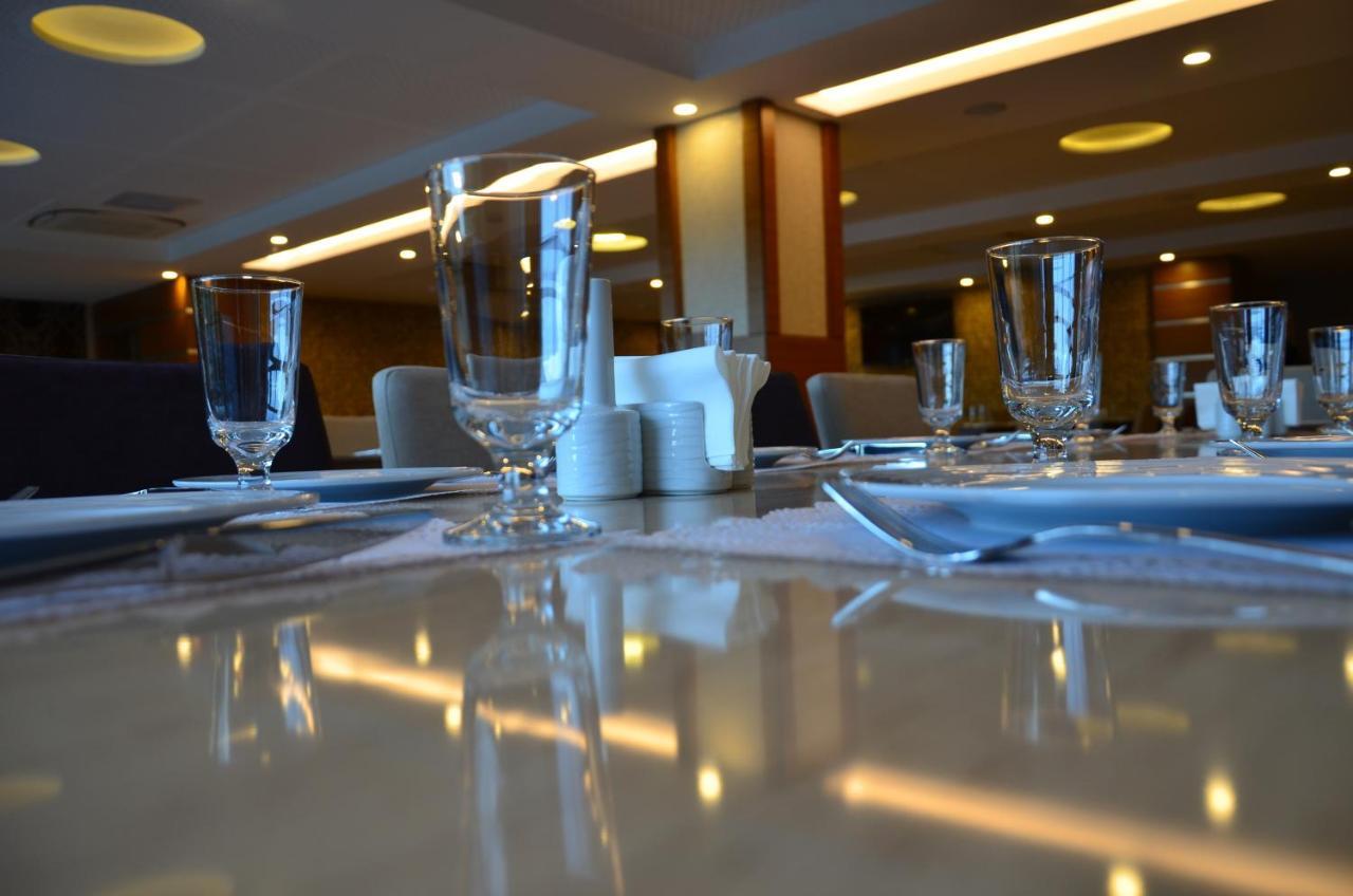 Mirel Hotel Eregli  المظهر الخارجي الصورة