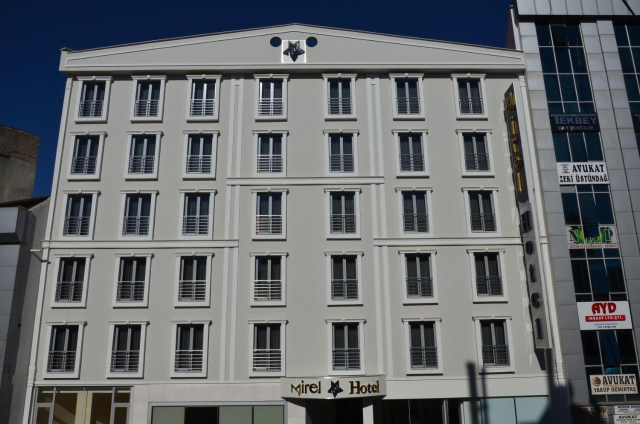 Mirel Hotel Eregli  المظهر الخارجي الصورة