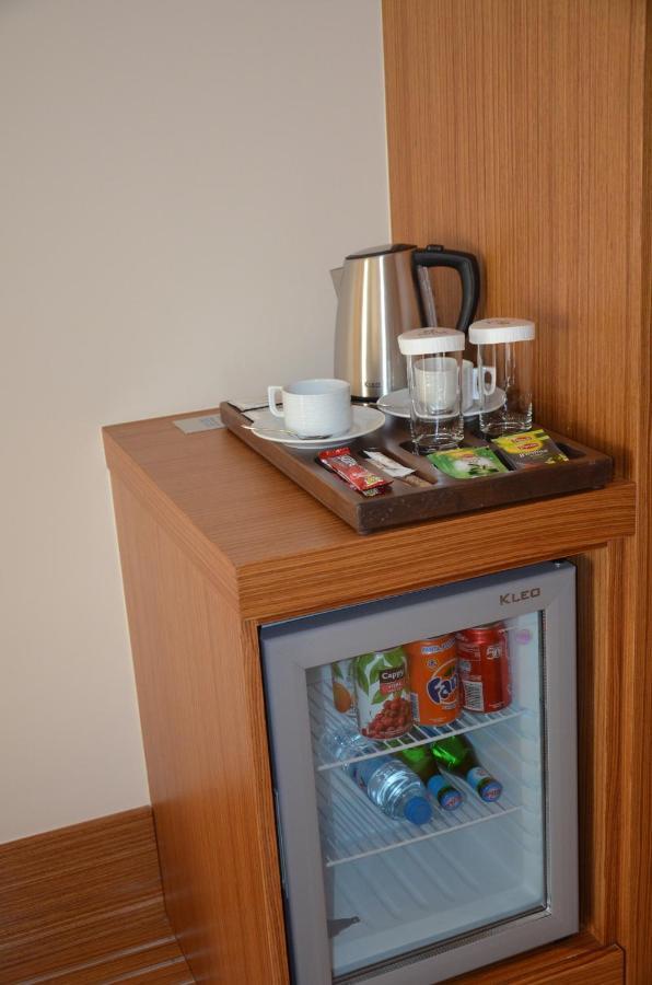 Mirel Hotel Eregli  المظهر الخارجي الصورة