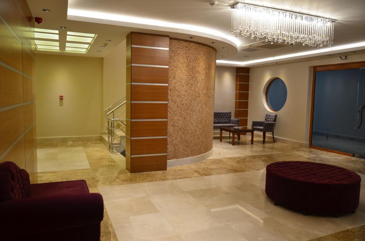 Mirel Hotel Eregli  المظهر الخارجي الصورة