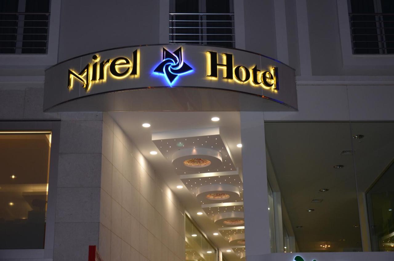 Mirel Hotel Eregli  المظهر الخارجي الصورة