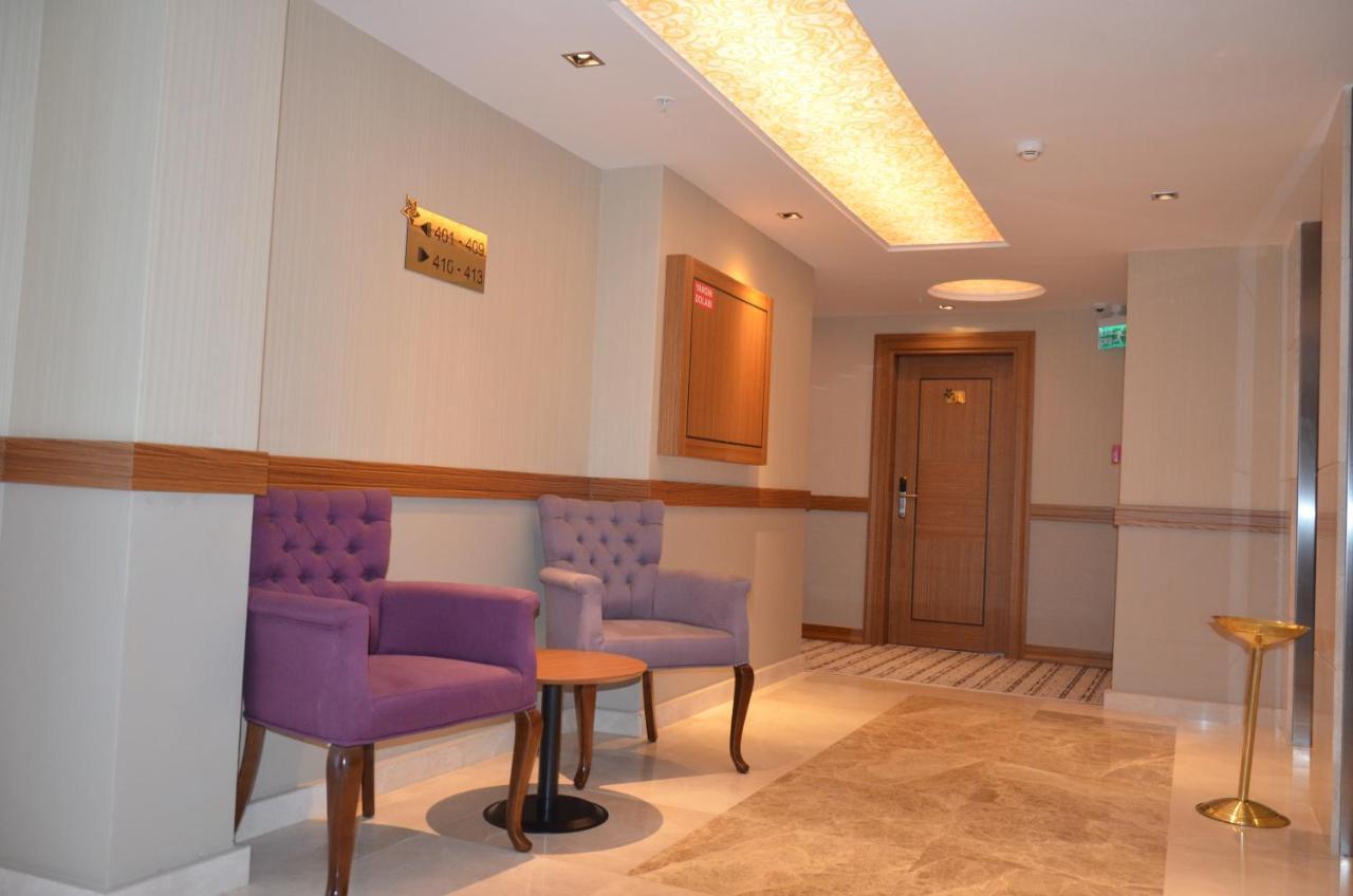 Mirel Hotel Eregli  المظهر الخارجي الصورة