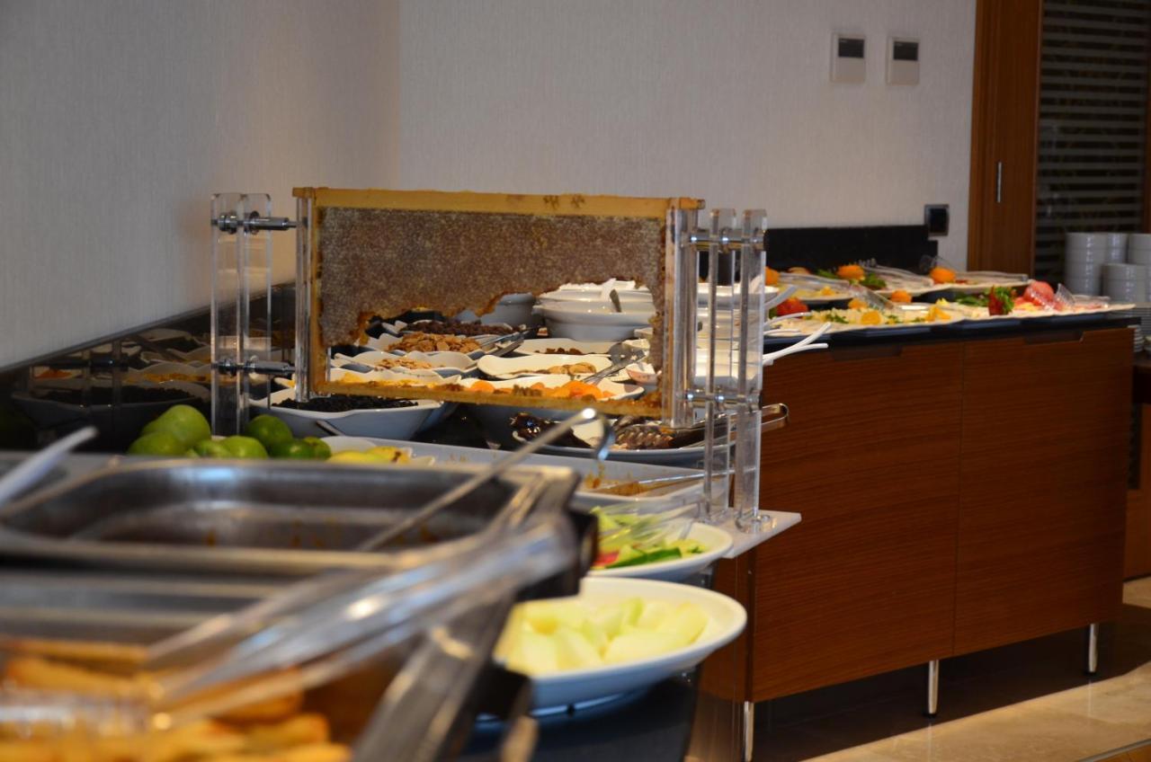 Mirel Hotel Eregli  المظهر الخارجي الصورة